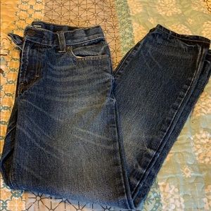 PS Aeropostale Boy’s Size 10 Blue Skinny Jeans
